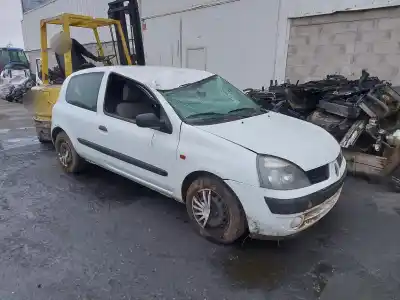 Утилизация автомобиля renault                                            clio ii                                                                                                                                                                                                                                                    fase ii (b/cb0) года 2001 питание 