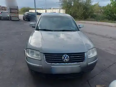 Scrapping Vehicle VOLKSWAGEN PASSAT BERLINA (3B3) 1.9 TDI of the year 2003 powered 