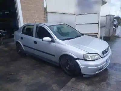 Vehicul casat opel astra g caravan g-z16xe al anului 2001 alimentat 