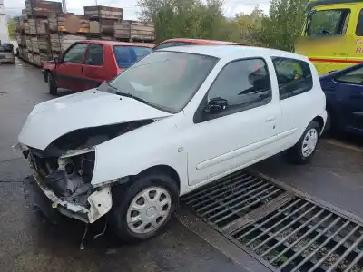 Утилизация автомобиля renault                                            clio ii                                                                                                                                                                                                                                                    fase ii (b/cb0) года 2003 питание 