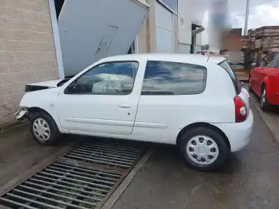 Утилизация автомобиля renault                                            clio ii                                                                                                                                                                                                                                                    fase ii (b/cb0) года 2003 питание 