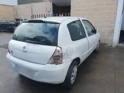 Утилизация автомобиля renault                                            clio ii                                                                                                                                                                                                                                                    fase ii (b/cb0) года 2003 питание 