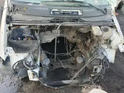 Scrapping Vehicle clase c vito w639 basic. combi 111 cdi compacto 639.601 of the year 2004 powered 