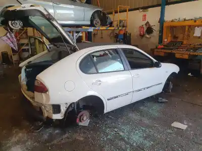 Scrapping Vehicle SEAT                                               LEON                                                                                                                                                                                                                                                       (1M1) Signo                                                                                                                                                                                                                                                of the year 1999 powered 