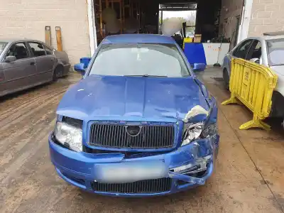 Утилизация автомобиля SKODA SUPERB (3U4) Comfort года 2003 питание 