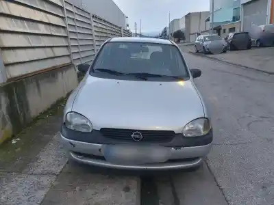 Scrapping Vehicle CORSA                                              CORSA                                                                                                                                                                                                                                                      B Eco                                                                                                                                                                                                                                                      of the year 1997 powered 