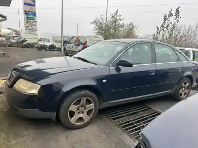 Утилизация автомобиля AUDI A6 06 2.5 TDI-VW REF: 4F0820521A / AUDI 4F0910521 / DENSO CZ246810-5840 / BOSCH 9140010511. CON CENTRAL года 2001 питание 