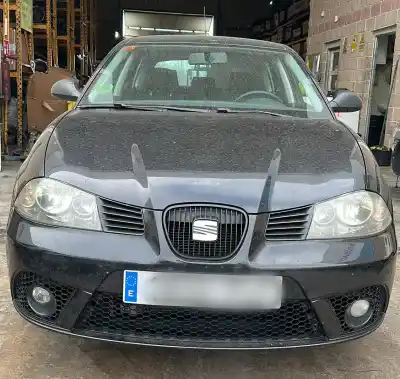 Здавання транспортного засобу SEAT                                               IBIZA (6L1)                                                                                                                                                                                                                                                BBZ                                                                                                                                                                                                                                                        року 2004 потужний BBZ