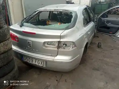 Scrapping Vehicle RENAULT LAGUNA II (BG0) Expression of the year 2006 powered 