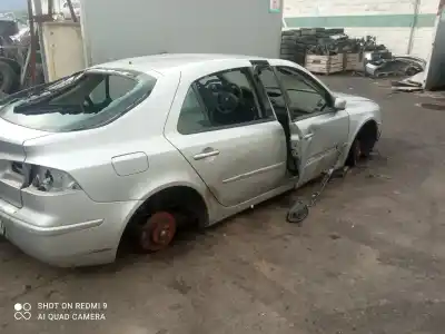 Scrapping Vehicle renault laguna ii (bg0) expression of the year 2006 powered 