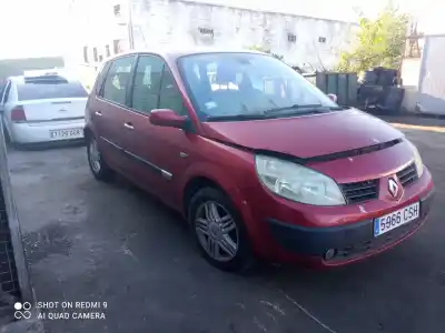 Здавання транспортного засобу renault                                            scenic ii                                                                                                                                                                                                                                                  confort authentique                                                                                                                                                                                                                                        року 2006 потужний 