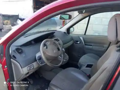 Здавання транспортного засобу renault                                            scenic ii                                                                                                                                                                                                                                                  confort authentique                                                                                                                                                                                                                                        року 2006 потужний 