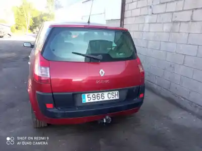 Здавання транспортного засобу renault                                            scenic ii                                                                                                                                                                                                                                                  confort authentique                                                                                                                                                                                                                                        року 2006 потужний 