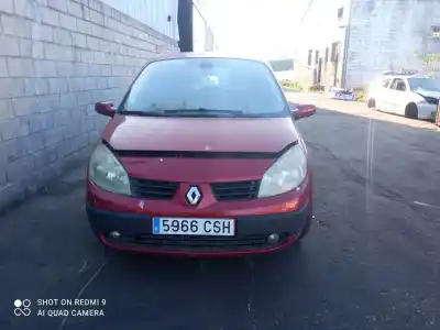Здавання транспортного засобу renault                                            scenic ii                                                                                                                                                                                                                                                  confort authentique                                                                                                                                                                                                                                        року 2006 потужний 