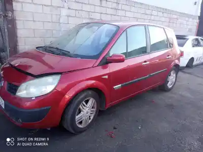 Здавання транспортного засобу renault                                            scenic ii                                                                                                                                                                                                                                                  confort authentique                                                                                                                                                                                                                                        року 2006 потужний 