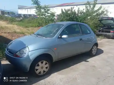 Утилизация автомобиля ford ka ccq 2 collection года 2006 питание 