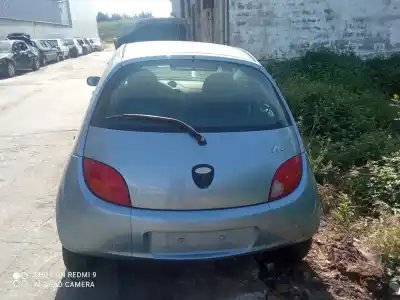 Утилизация автомобиля ford ka ccq 2 collection года 2006 питание 