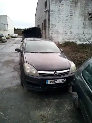 Утилизация автомобиля opel astra h ber. enjoy года 2004 питание 