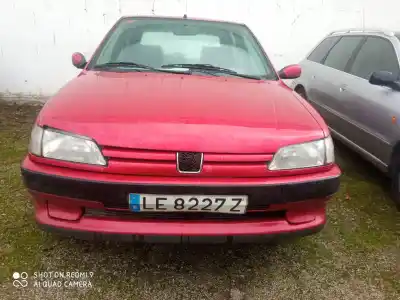 Утилизация автомобиля PEUGEOT 306 BERLINA 3/4/5 PUERTAS (S2)(04.1997->) года 1995 питание 