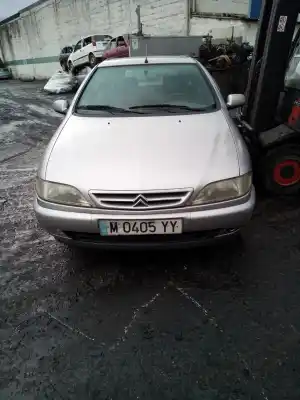 Здавання транспортного засобу CITROEN                                            XSARA PICASSO                                                                                                                                                                                                                                              2.0 HDi SX                                                                                                                                                                                                                                                 року 2000 потужний 