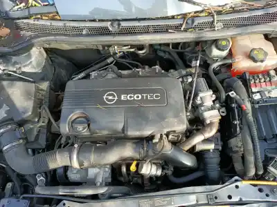 Scrapping Vehicle corsa astra j lim enjoy of the year 2010 powered 