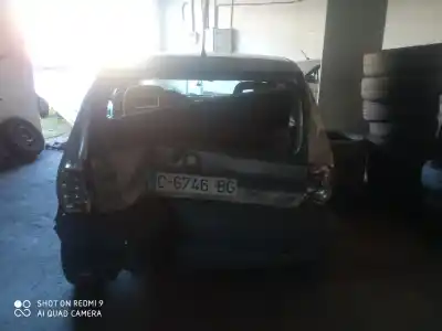 Утилизация автомобиля OPEL CORSA B CORSA B года 1993 питание 