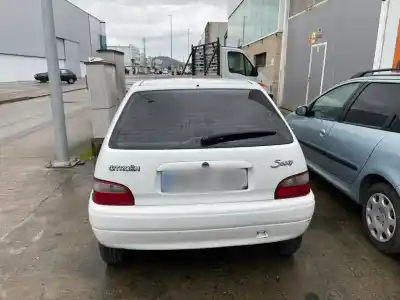 Здавання транспортного засобу citroen saxo ant 1.1 ga - nº3676-bosch - 0120335007 / 9605062980 року 2002 потужний 