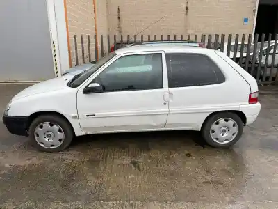 Здавання транспортного засобу citroen saxo ant 1.1 ga - nº3676-bosch - 0120335007 / 9605062980 року 2002 потужний 
