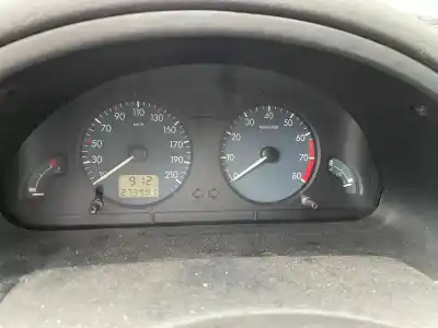 Здавання транспортного засобу citroen saxo ant 1.1 ga - nº3676-bosch - 0120335007 / 9605062980 року 2002 потужний 