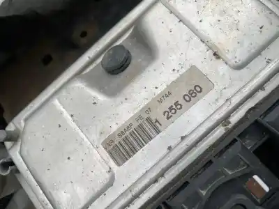 Здавання транспортного засобу citroen saxo ant 1.1 ga - nº3676-bosch - 0120335007 / 9605062980 року 2002 потужний 