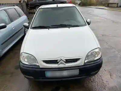 Scrapping Vehicle CITROEN SAXO ANT 1.1 GA - Nº3676-BOSCH - 0120335007 / 9605062980 of the year 2002 powered 