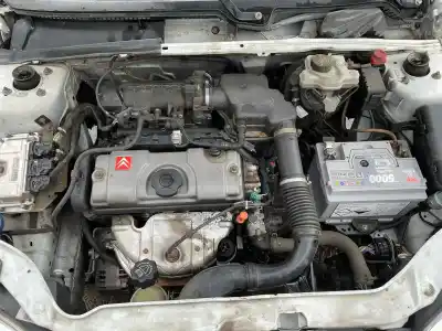 Здавання транспортного засобу citroen saxo ant 1.1 ga - nº3676-bosch - 0120335007 / 9605062980 року 2002 потужний 