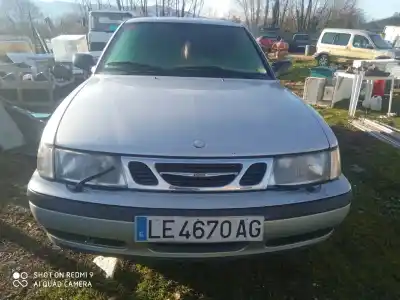 Scrapping Vehicle SAAB 93 2.2 TID of the year 1998 powered 