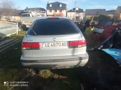 Scrapping Vehicle saab 93 2.2 tid of the year 1998 powered 