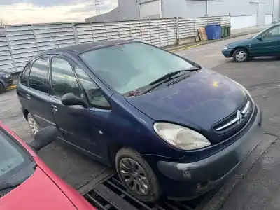 Verschrottungsfahrzeug citroen                                            xsara picasso                                                                                                                                                                                                                                              xsara picasso 2.0 hdi                                                                                                                                                                                                                                      des jahres 2001 angetrieben 