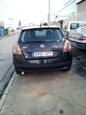 Veicolo di demolizione fiat stilo (192) 1.9 jtd / 1.9 jtd 115 active dell'anno 2005 alimentato 