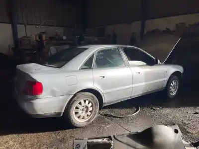 Утилизация автомобиля AUDI A4 CABRIOLET (8H) 1.8 T [1.8 Ltr. - 120 kW 20V Turbo] года 1994 питание 