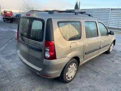 Утилизация автомобиля dacia logan ii ambiance года 2011 питание 