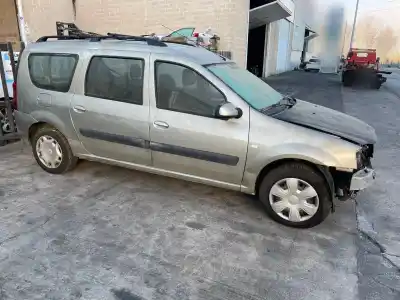 Утилизация автомобиля dacia logan ii ambiance года 2011 питание 