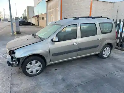 Утилизация автомобиля dacia logan ii ambiance года 2011 питание 
