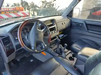 Утилизация автомобиля mitsubishi montero (v80/v90) 3.2 di-d intense года 2006 питание 