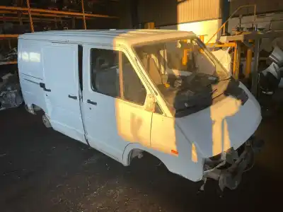 Scrapping Vehicle RENAULT TRAFFIC T 1100 of the year 1998 powered 