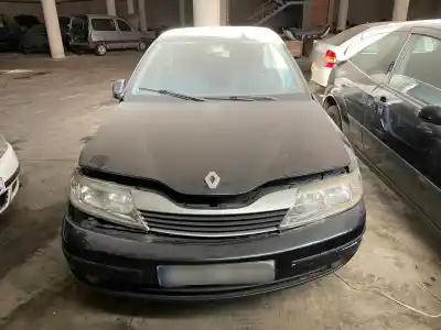Здавання транспортного засобу RENAULT LAGUNA II BG0 Authentique року 2002 потужний 
