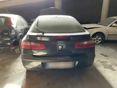 Здавання транспортного засобу renault laguna ii bg0 authentique року 2002 потужний 