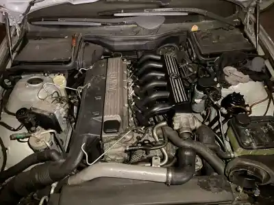 Sloopvoertuig bmw serie 5 berlina (e39) 525tds van het jaar 1997 aangedreven 