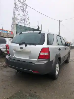 Veículo de Sucata kia sorento 2.5 crdi active do ano 2002 alimentado d4cb