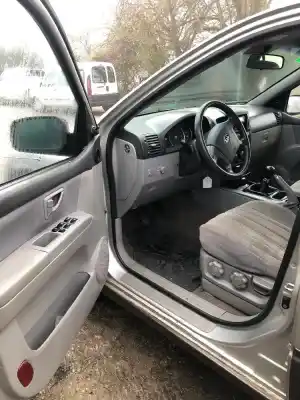 Veículo de Sucata kia sorento 2.5 crdi active do ano 2002 alimentado d4cb