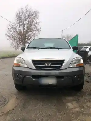 Scrapping Vehicle KIA SORENTO 2.5 CRDi Active of the year 2002 powered D4CB