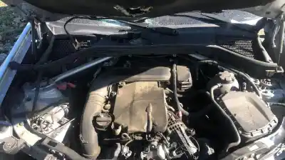 Veículo de Sucata bmw x3 (f25) xdrive 30d do ano 2010 alimentado 