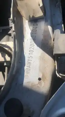 Veículo de Sucata bmw x3 (f25) xdrive 30d do ano 2010 alimentado 